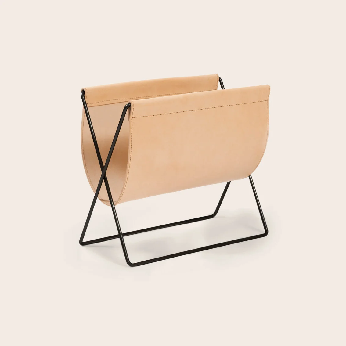 MAGGIZ magazine rack — OXDENMARQ